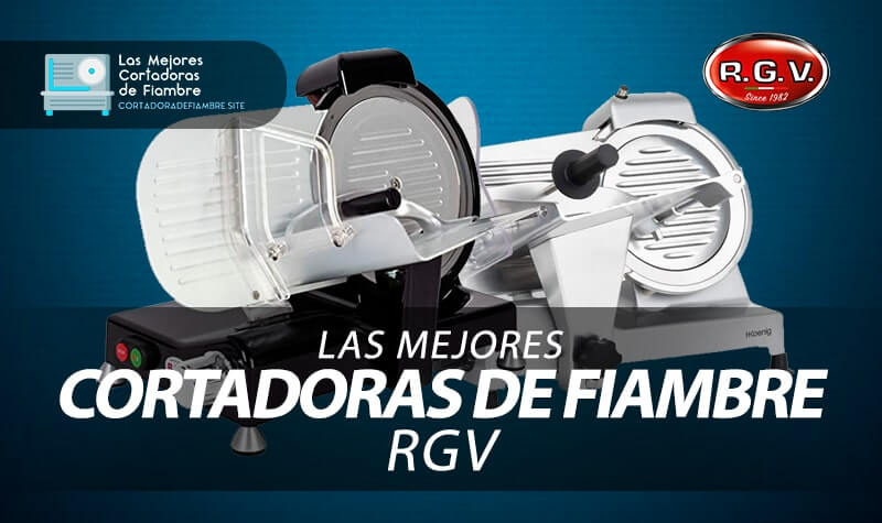 RGV Ausinia 190 Eléctrico 100W Aluminio Plata rebanadora Aluminio, Plata, 380 mm, 260 mm, 270 mm, 5 kg Cortafiambres